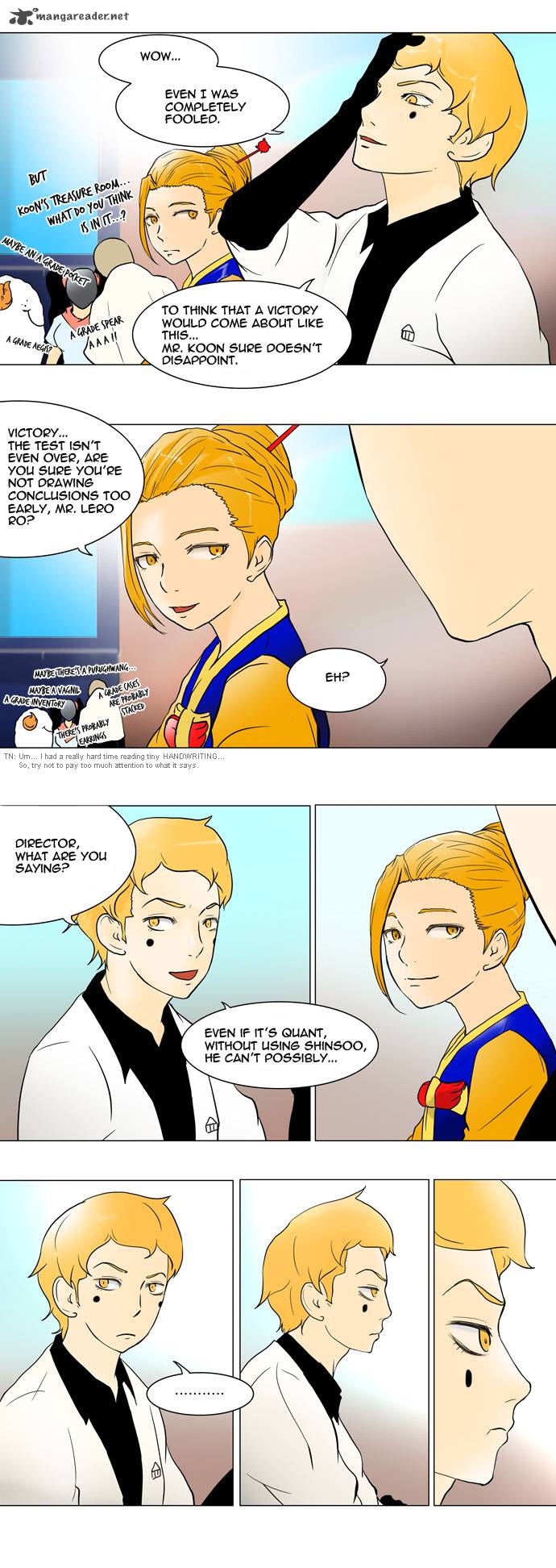 Tower of God Chapter 41 image 09